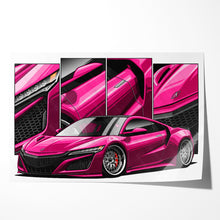 Load image into Gallery viewer, Acura NSX 2017-2021 Gen 2A 219-227
