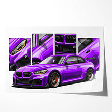 Load image into Gallery viewer, BMW 2 Series G87 M2
