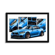Load image into Gallery viewer, BMW 2 Series M2 G87 #218 - #226
