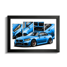 Load image into Gallery viewer, BMW 2 Series G87 M2
