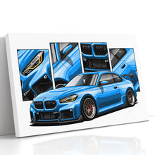 Load image into Gallery viewer, BMW 2 Series M2 G87 #218 - #226
