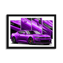 Load image into Gallery viewer, Chevrolet Camaro 2019-2024 SS #219- #227
