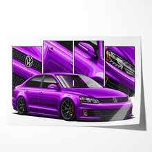 Load image into Gallery viewer, Volkswagen Jetta 2012-2014 GLI Pre-face #219- #227
