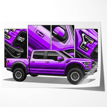 Load image into Gallery viewer, Ford F150 2015-2020 Raptor
