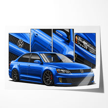 Load image into Gallery viewer, Volkswagen Jetta 2012-2014 GLI Pre-face #219- #227
