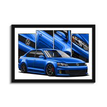 Load image into Gallery viewer, Volkswagen Jetta 2012-2014 GLI Pre-face #219- #227
