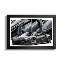 Load image into Gallery viewer, Acura NSX 2017-2021 Gen 2A 219-227
