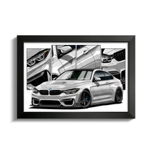 Load image into Gallery viewer, BMW 4 Series F82 M4

