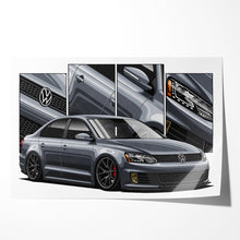 Load image into Gallery viewer, Volkswagen Jetta 2012-2014 GLI Pre-face #219- #227
