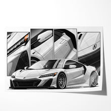 Load image into Gallery viewer, Acura NSX 2022 Gen 2B Type S 228-236
