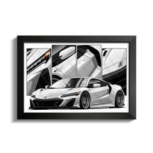Load image into Gallery viewer, Acura NSX 2022 Gen 2B Type S 228-236
