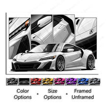 Load image into Gallery viewer, Acura NSX 2022 Gen 2B Type S 228-236
