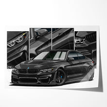 Load image into Gallery viewer, BMW 4 Series F82 M4
