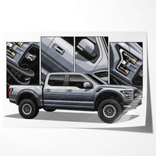 Load image into Gallery viewer, Ford F150 2015-2020 Raptor
