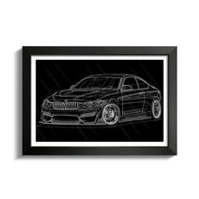 Load image into Gallery viewer, BMW 4 Series F82 M4
