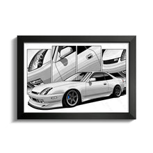 Load image into Gallery viewer, Honda Prelude 1997-2001 Gen 5
