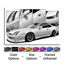 Load image into Gallery viewer, Honda Prelude 1997-2001 Gen 5
