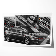 Load image into Gallery viewer, Volkswagen Jetta 2019-2021 MK7 GLI #228- #236
