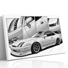 Load image into Gallery viewer, Honda Prelude 5th Gen 1997 - 2001 #229 - #237
