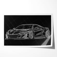 Load image into Gallery viewer, Acura NSX 2022 Gen 2B Type S 228-236
