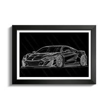 Load image into Gallery viewer, Acura NSX 2022 Gen 2B Type S 228-236
