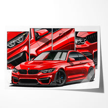 Load image into Gallery viewer, BMW 4 Series F82 M4
