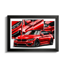 Load image into Gallery viewer, BMW 4 Series F82 M4

