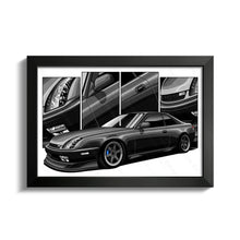 Load image into Gallery viewer, Honda Prelude 1997-2001 Gen 5
