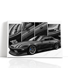 Load image into Gallery viewer, Honda Prelude 5th Gen 1997 - 2001 #229 - #237
