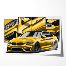 Load image into Gallery viewer, BMW 4 Series F82 M4
