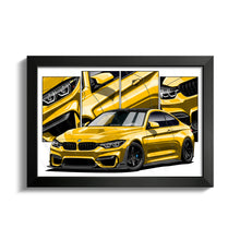 Load image into Gallery viewer, BMW 4 Series F82 M4
