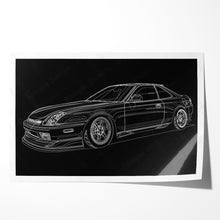 Load image into Gallery viewer, Honda Prelude 1997-2001 Gen 5
