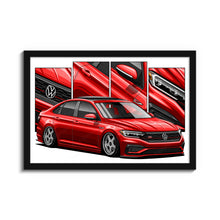 Load image into Gallery viewer, Volkswagen Jetta 2019-2021 MK7 GLI #228- #236
