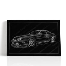 Load image into Gallery viewer, Honda Prelude 5th Gen 1997 - 2001 #229 - #237
