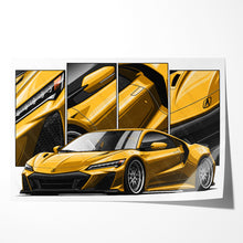 Load image into Gallery viewer, Acura NSX 2022 Gen 2B Type S 228-236
