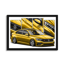 Load image into Gallery viewer, Volkswagen Jetta 2019-2021 MK7 GLI #228- #236
