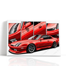 Load image into Gallery viewer, Honda Prelude 5th Gen 1997 - 2001 #229 - #237
