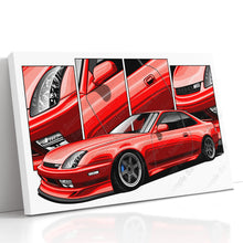 Load image into Gallery viewer, Honda Prelude 5th Gen 1997 - 2001 #229 - #237
