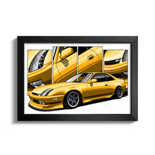 Load image into Gallery viewer, Honda Prelude 1997-2001 Gen 5
