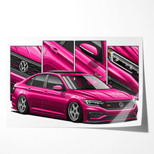 Load image into Gallery viewer, Volkswagen Jetta 2019-2021 MK7 GLI #228- #236
