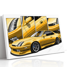 Load image into Gallery viewer, Honda Prelude 5th Gen 1997 - 2001 #229 - #237
