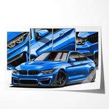 Load image into Gallery viewer, BMW 4 Series F82 M4
