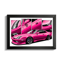 Load image into Gallery viewer, Honda Prelude 1997-2001 Gen 5

