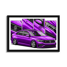 Load image into Gallery viewer, Volkswagen Jetta 2019-2021 MK7 GLI #228- #236
