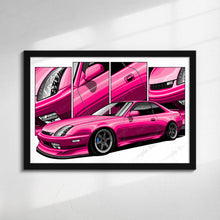 Load image into Gallery viewer, Honda Prelude 5th Gen 1997 - 2001 #229 - #237

