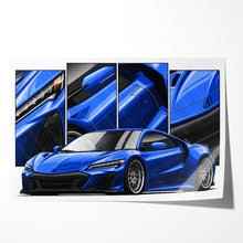 Load image into Gallery viewer, Acura NSX 2022 Gen 2B Type S 228-236
