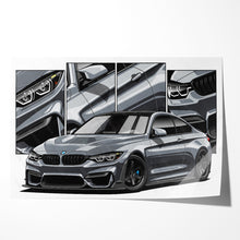 Load image into Gallery viewer, BMW 4 Series F82 M4
