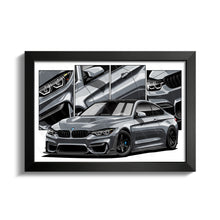 Load image into Gallery viewer, BMW 4 Series F82 M4
