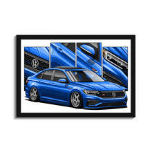 Load image into Gallery viewer, Volkswagen Jetta 2019-2021 MK7 GLI #228- #236

