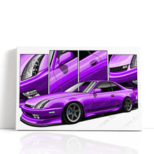 Load image into Gallery viewer, Honda Prelude 5th Gen 1997 - 2001 #229 - #237
